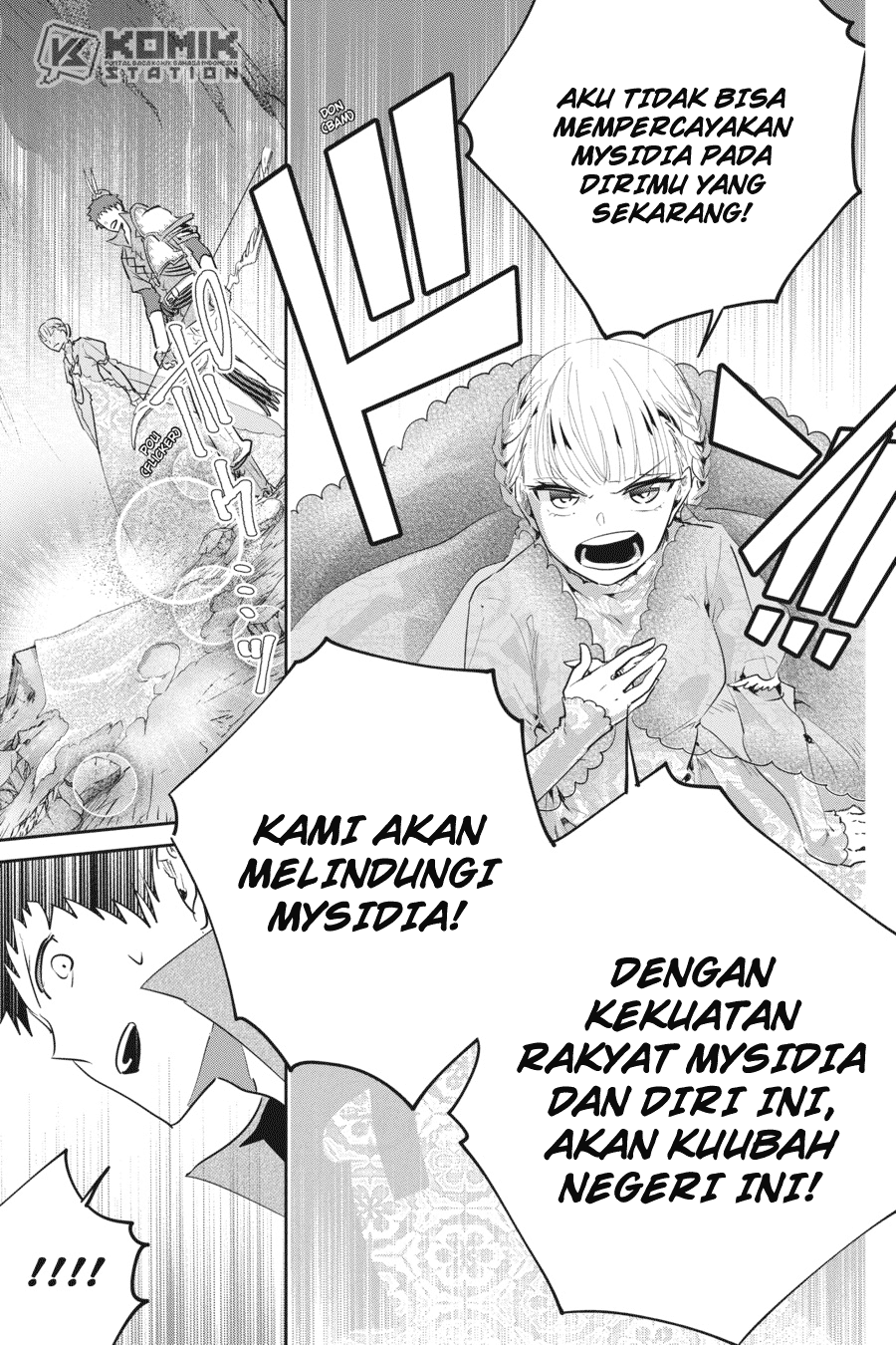 Final Fantasy: Lost Stranger Chap 16 - Next Chap 17