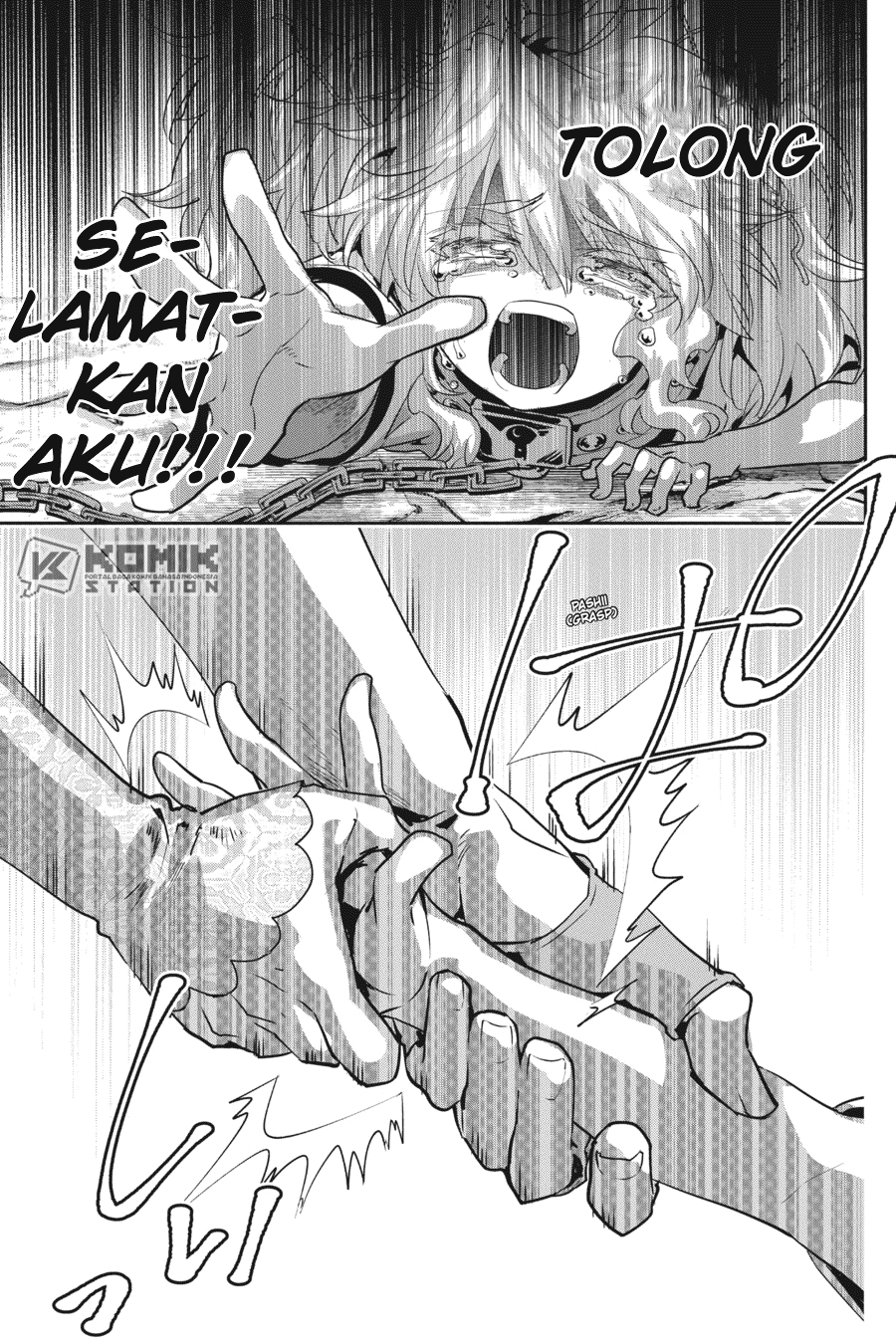 Final Fantasy: Lost Stranger Chap 18 - Next Chap 19