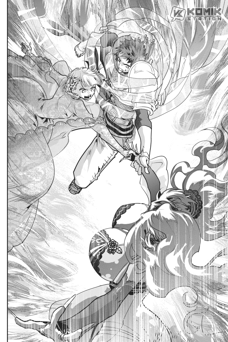 Final Fantasy: Lost Stranger Chap 18 - Next Chap 19
