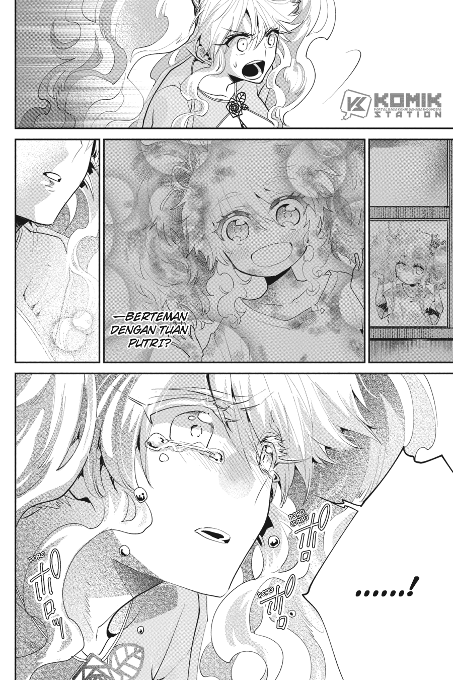 Final Fantasy: Lost Stranger Chap 19 - Next Chap 20