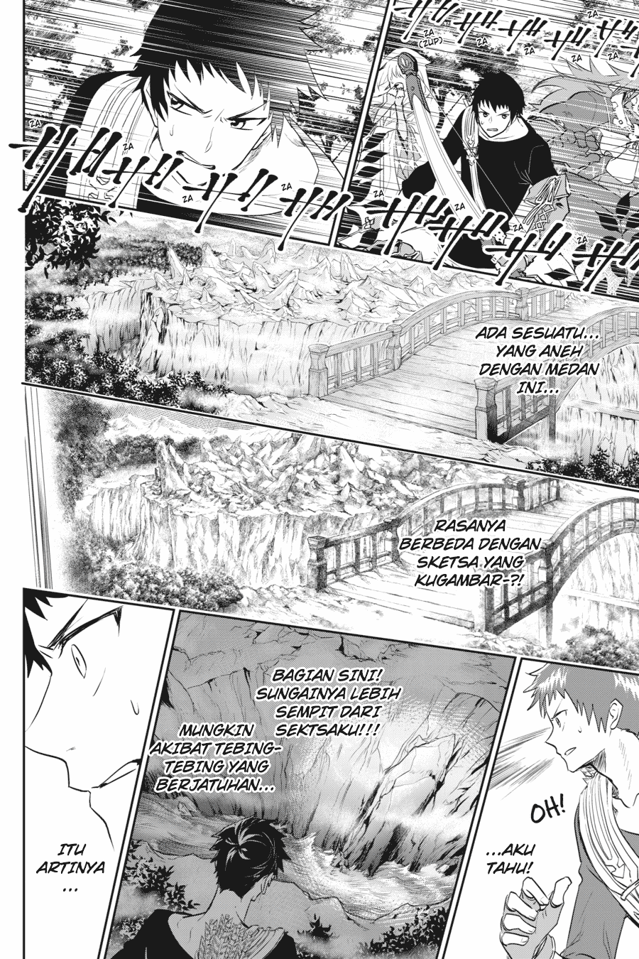 Final Fantasy: Lost Stranger Chap 1 - Next Chap 2