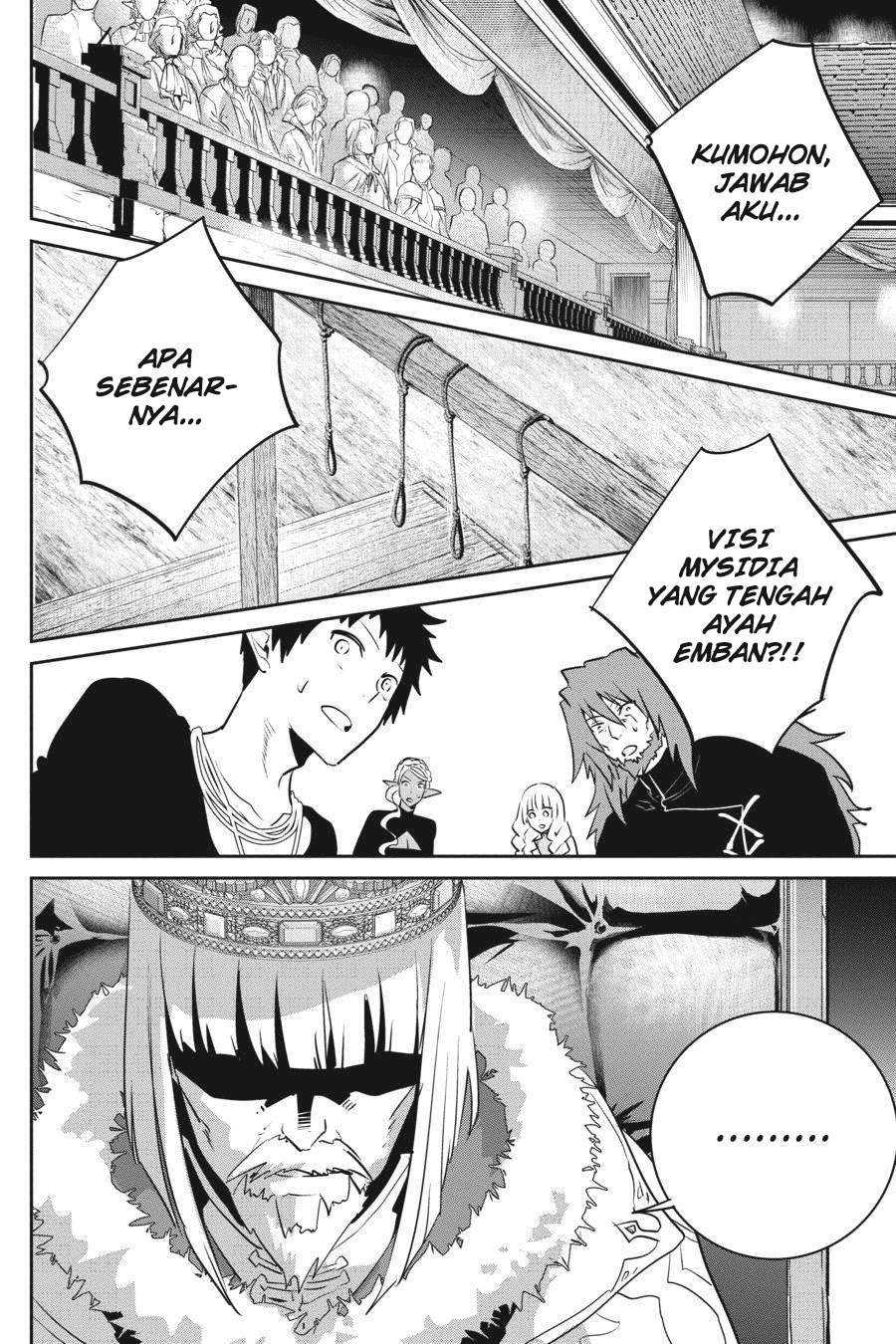 Final Fantasy: Lost Stranger Chap 11 - Next Chap 12