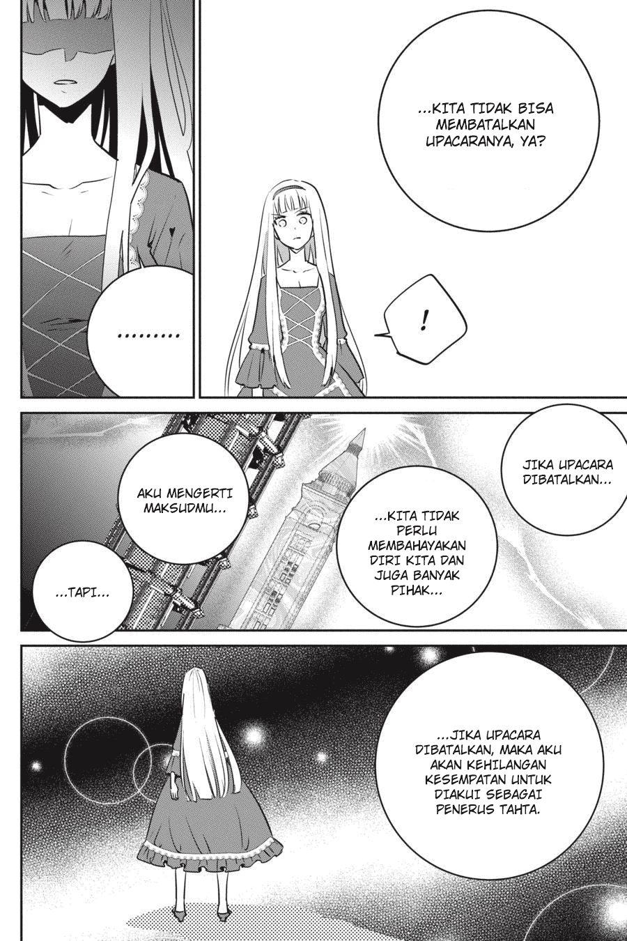 Final Fantasy: Lost Stranger Chap 12 - Next Chap 13
