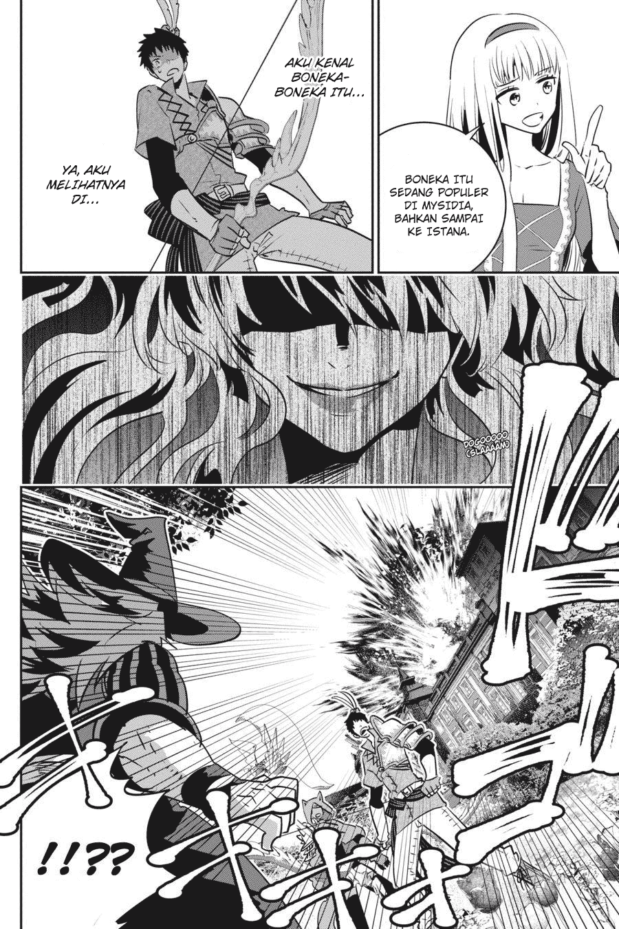 Final Fantasy: Lost Stranger Chap 12 - Next Chap 13