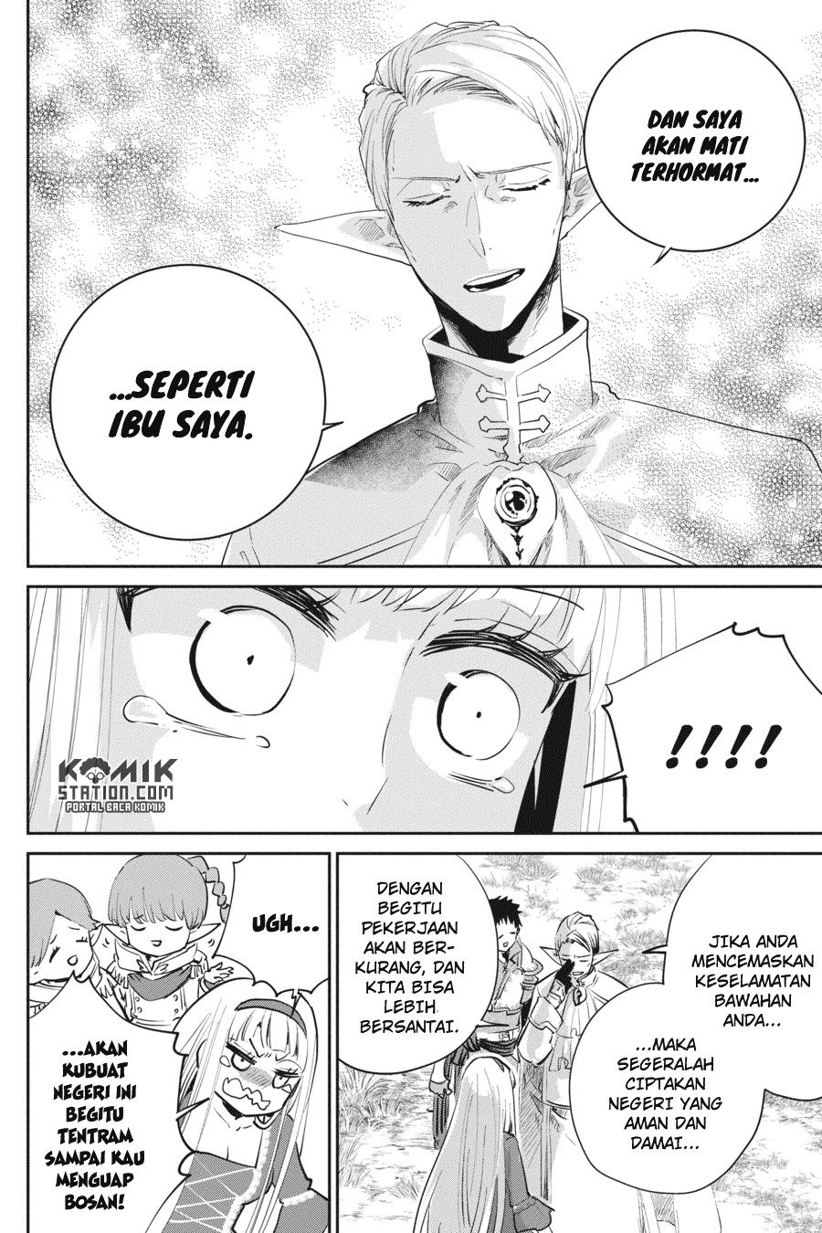 Final Fantasy: Lost Stranger Chap 13 - Next Chap 14