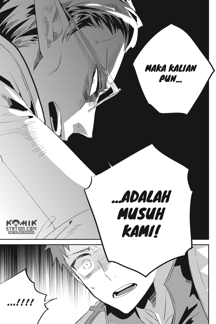 Final Fantasy: Lost Stranger Chap 13 - Next Chap 14