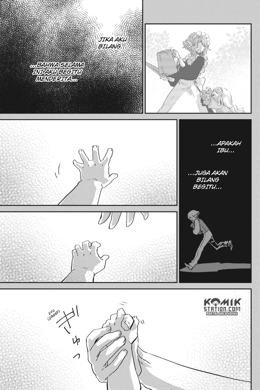 Final Fantasy: Lost Stranger Chap 13 - Next Chap 14
