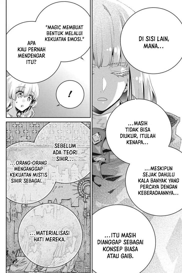 Final Fantasy: Lost Stranger Chap 24 - Next Chap 25