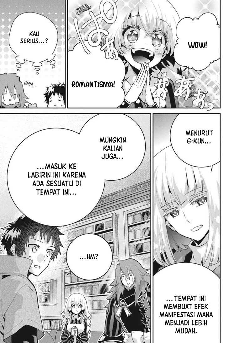 Final Fantasy: Lost Stranger Chap 24 - Next Chap 25