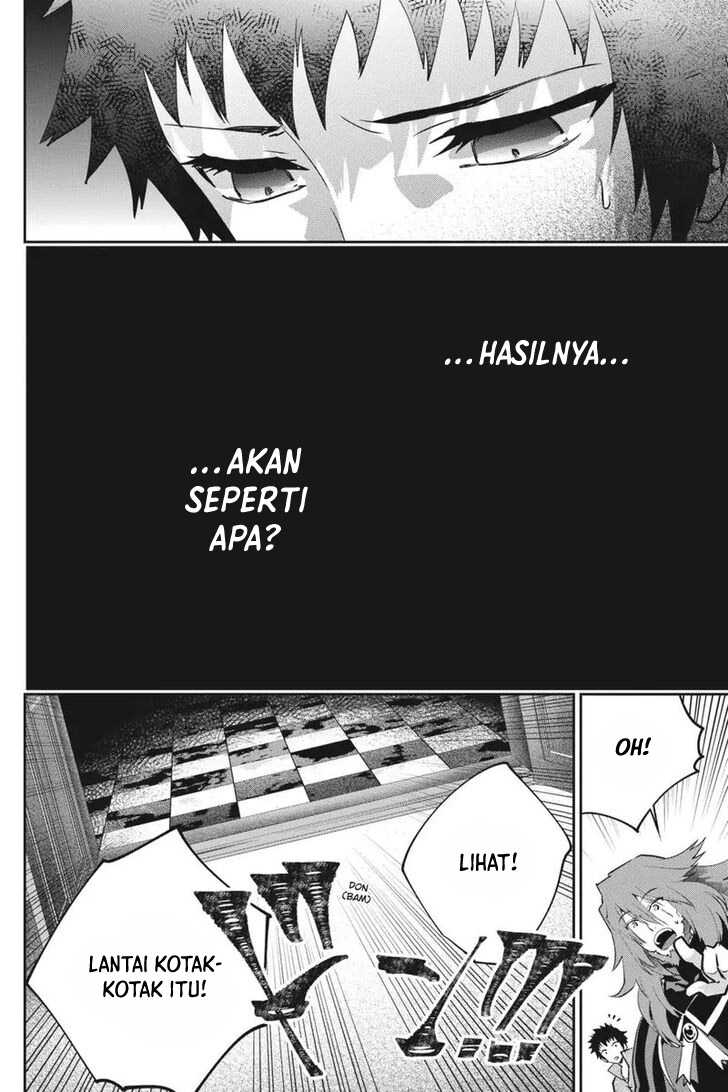 Final Fantasy: Lost Stranger Chap 24 - Next Chap 25