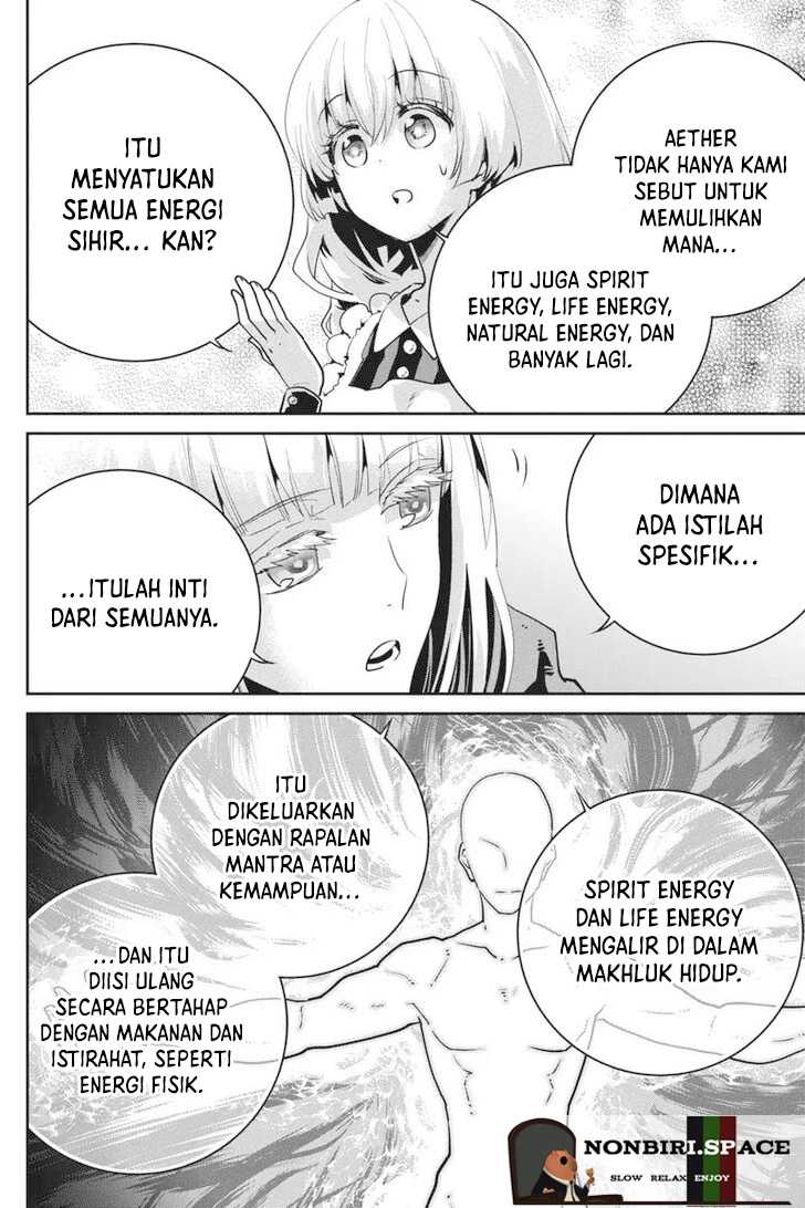 Final Fantasy: Lost Stranger Chap 24 - Next Chap 25