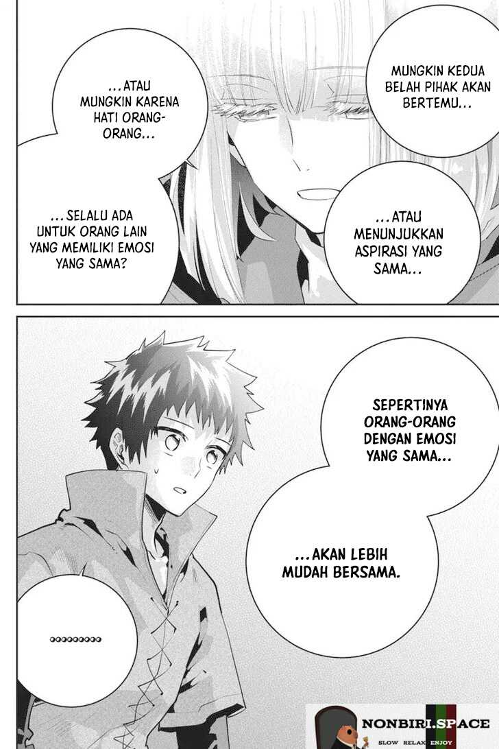 Final Fantasy: Lost Stranger Chap 24 - Next Chap 25