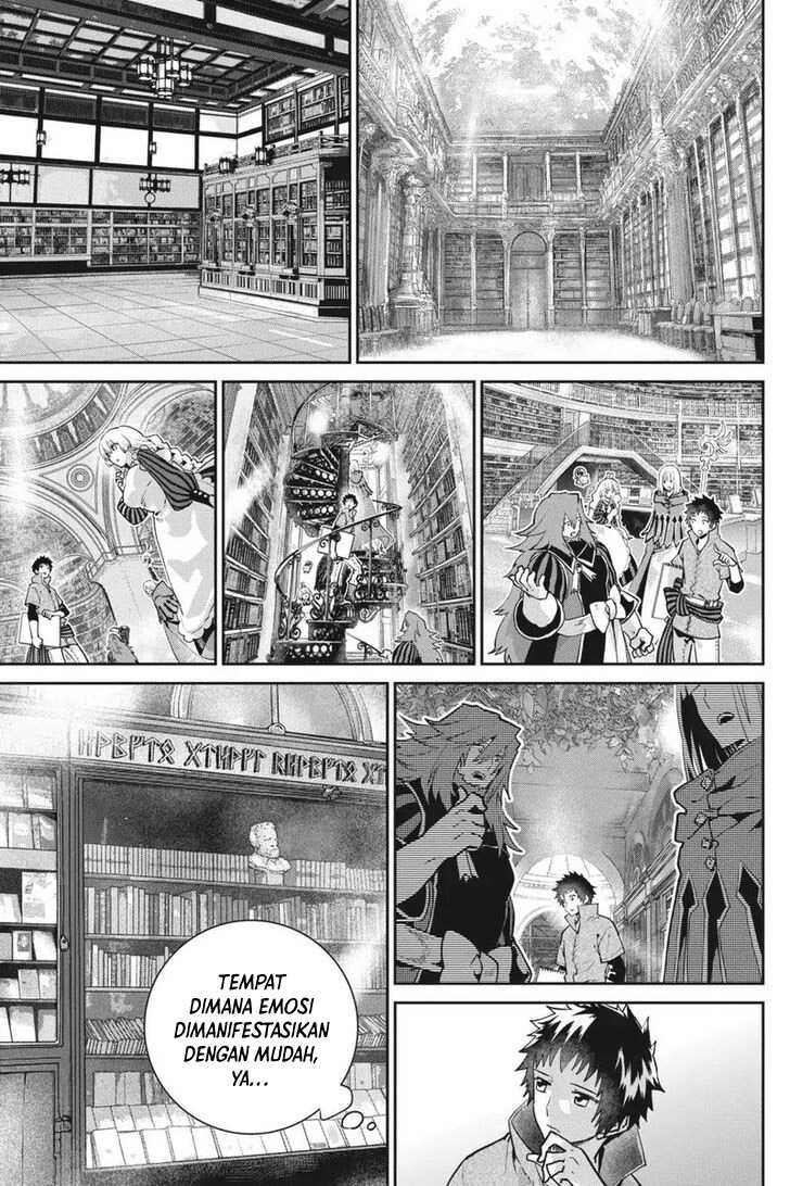 Final Fantasy: Lost Stranger Chap 24 - Next Chap 25