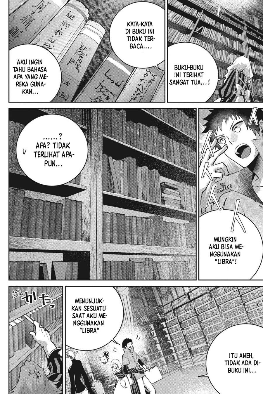 Final Fantasy: Lost Stranger Chap 20 - Next Chap 21