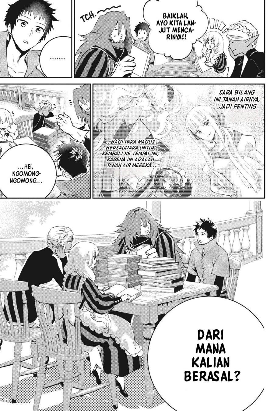 Final Fantasy: Lost Stranger Chap 20 - Next Chap 21