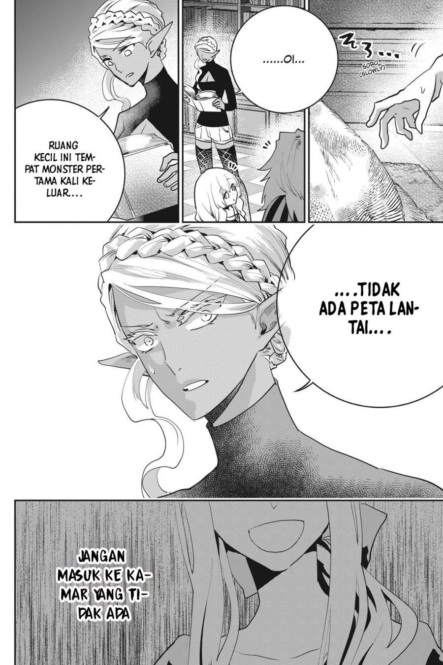 Final Fantasy: Lost Stranger Chap 20 - Next Chap 21