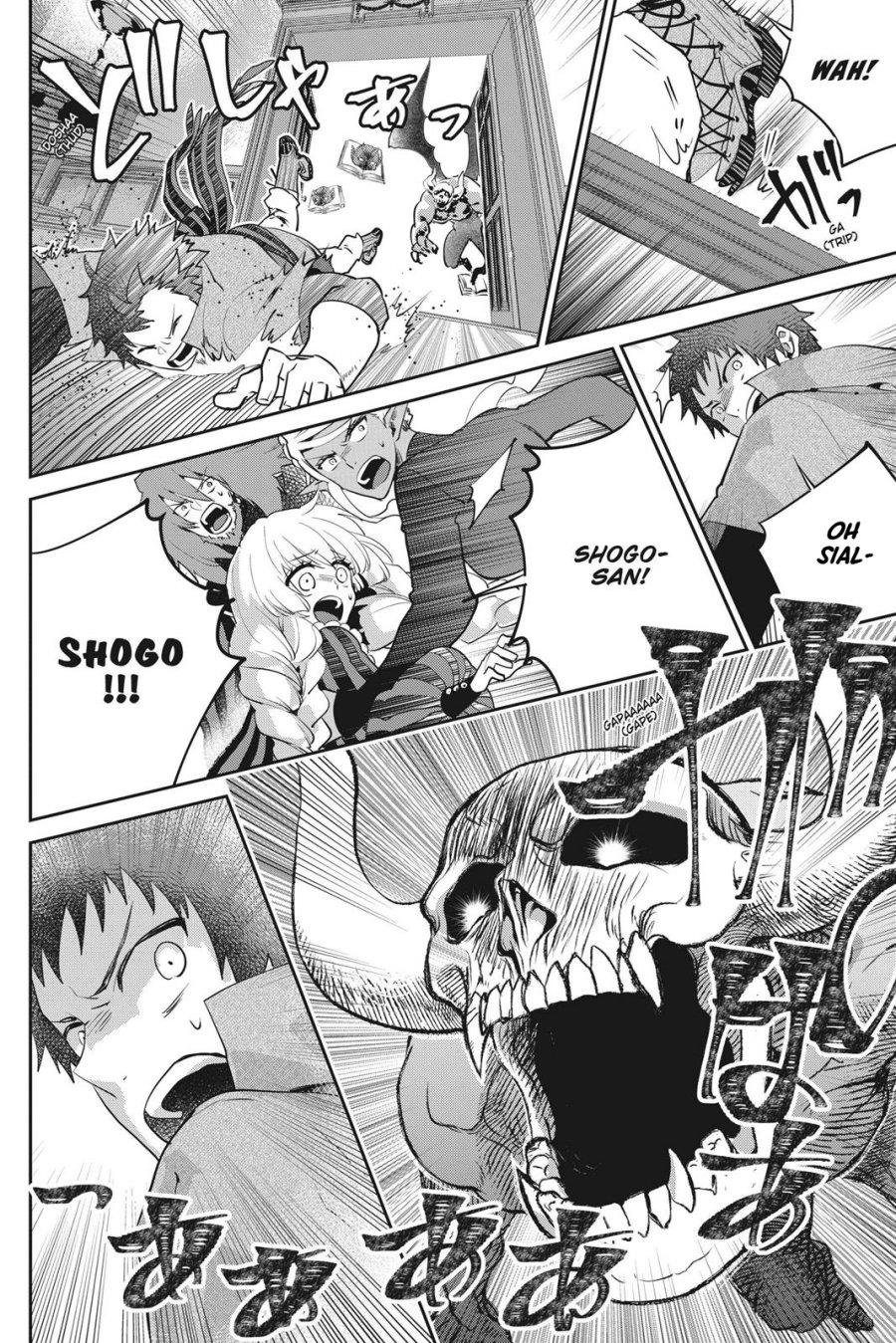 Final Fantasy: Lost Stranger Chap 20 - Next Chap 21