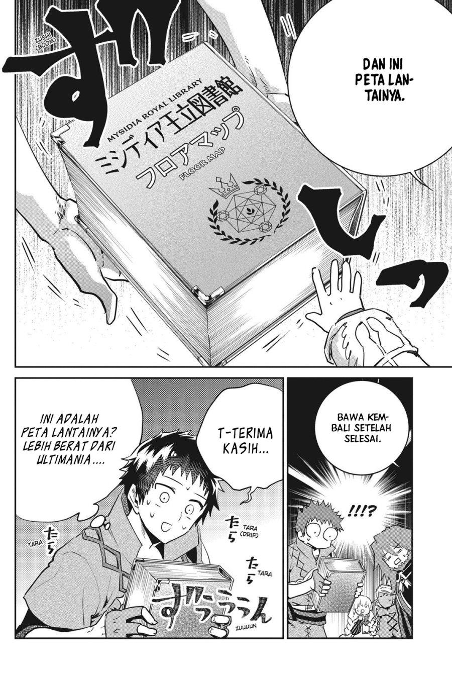Final Fantasy: Lost Stranger Chap 20 - Next Chap 21