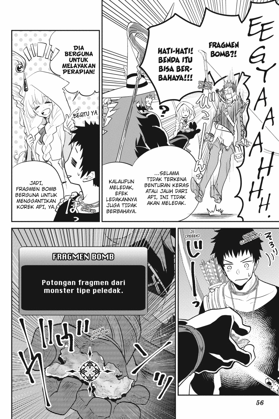 Final Fantasy: Lost Stranger Chap 2 - Next Chap 3