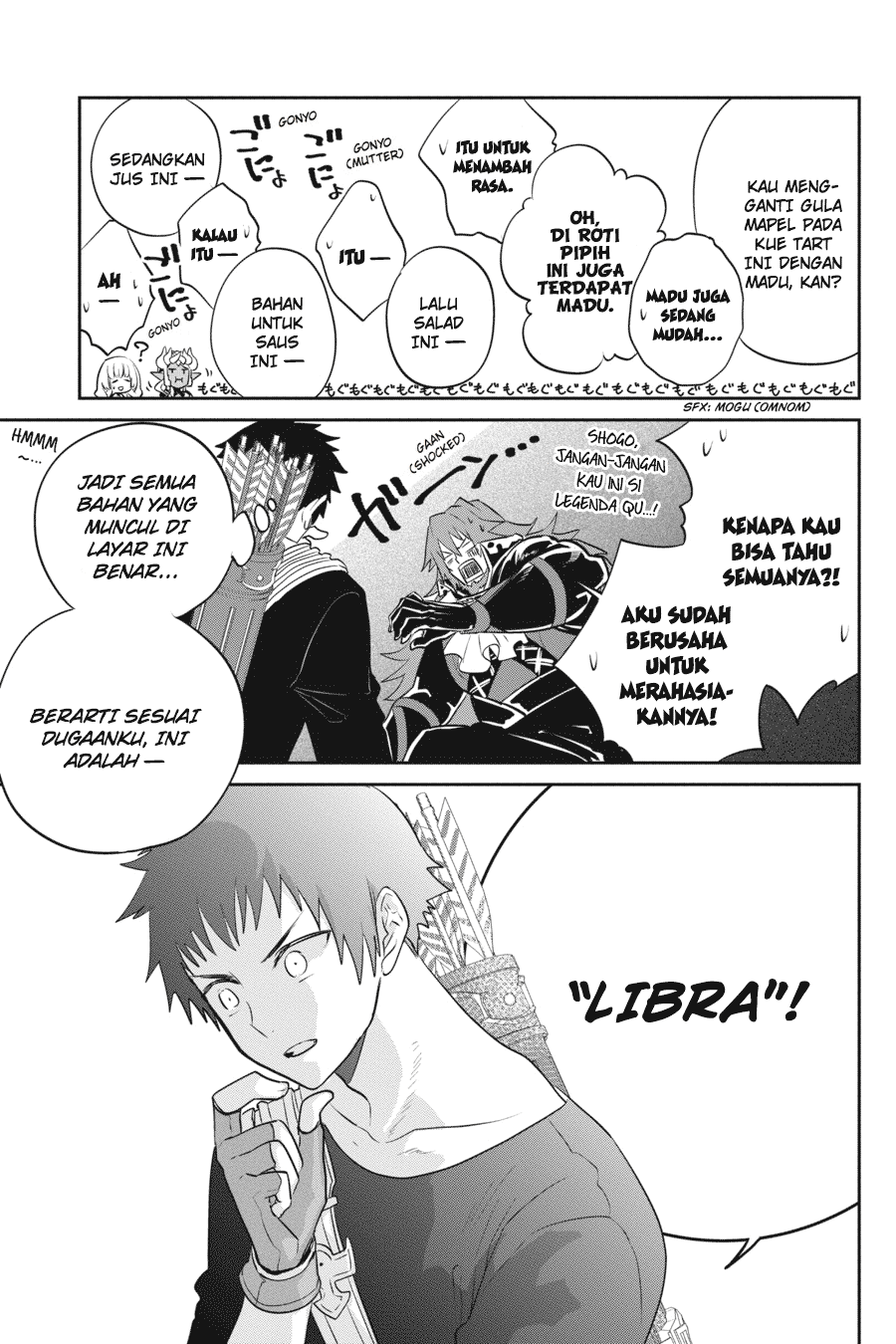 Final Fantasy: Lost Stranger Chap 2 - Next Chap 3