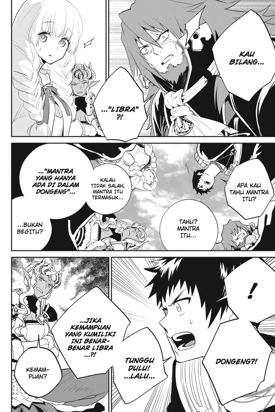 Final Fantasy: Lost Stranger Chap 2 - Next Chap 3