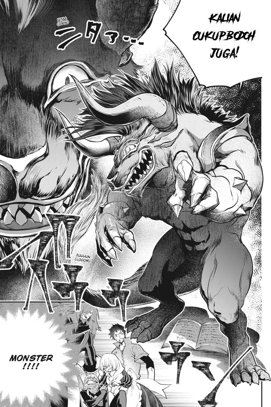 Final Fantasy: Lost Stranger Chap 21 - Next Chap 22