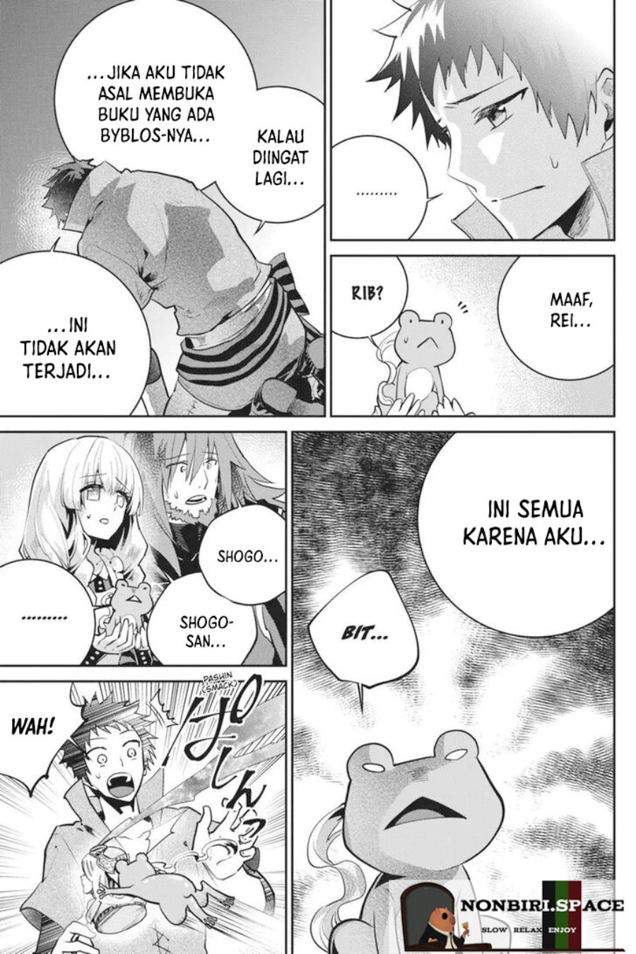 Final Fantasy: Lost Stranger Chap 22 - Next Chap 23