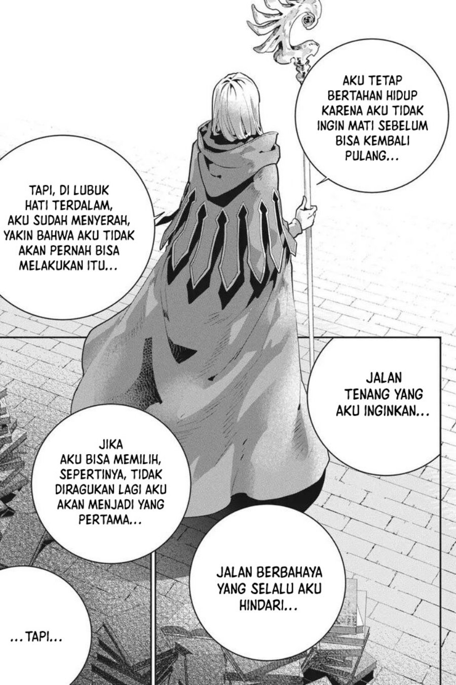 Final Fantasy: Lost Stranger Chap 22 - Next Chap 23