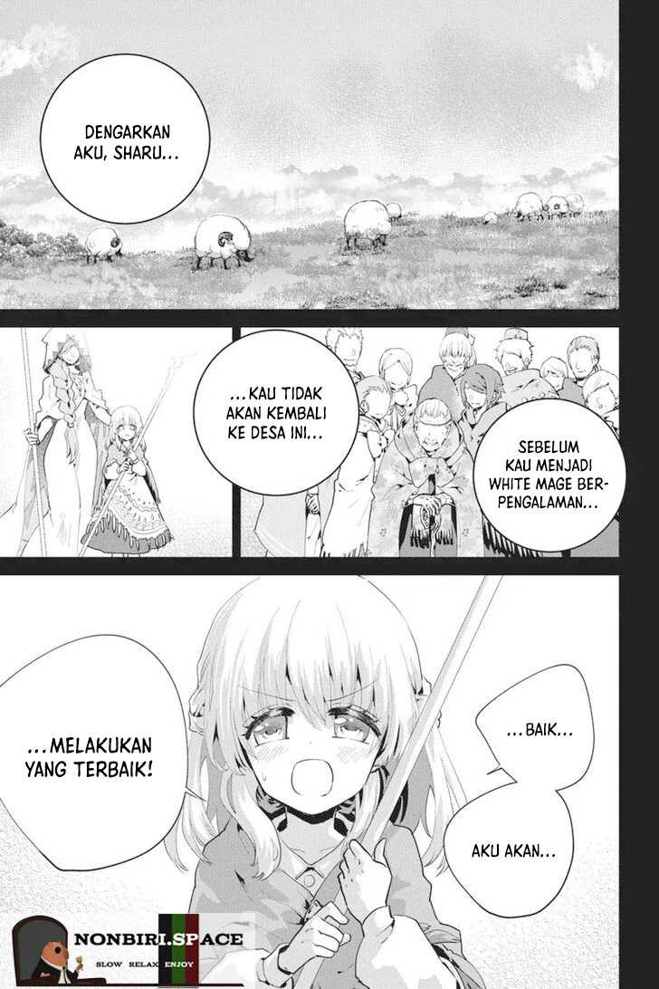 Final Fantasy: Lost Stranger Chap 23 - Next Chap 24