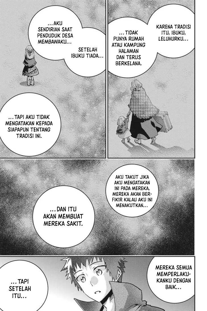 Final Fantasy: Lost Stranger Chap 23 - Next Chap 24