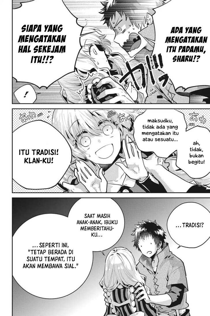 Final Fantasy: Lost Stranger Chap 23 - Next Chap 24