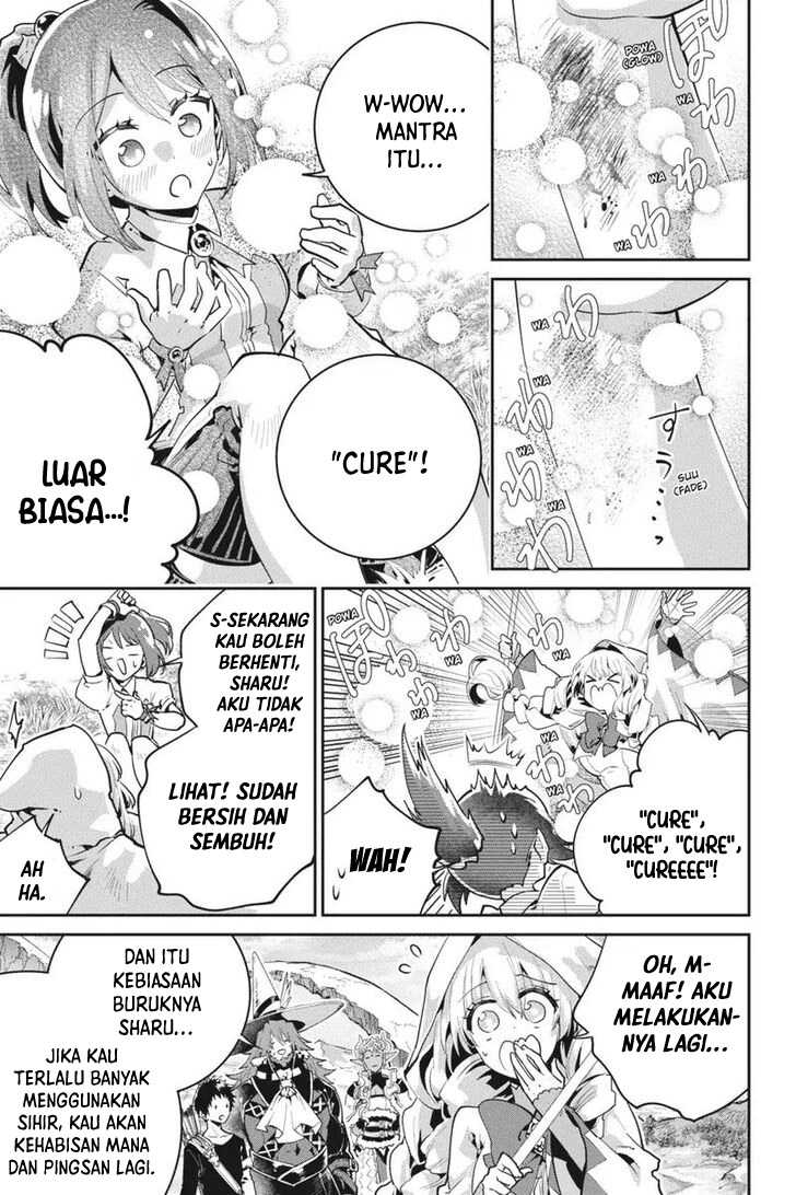 Final Fantasy: Lost Stranger Chap 23 - Next Chap 24