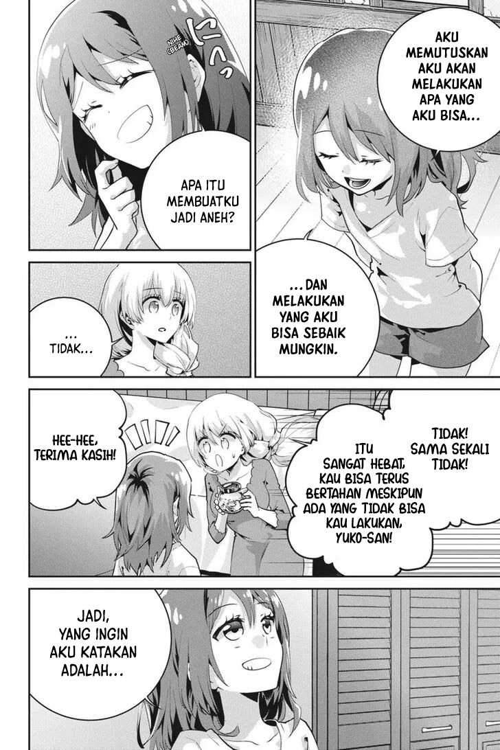 Final Fantasy: Lost Stranger Chap 23 - Next Chap 24