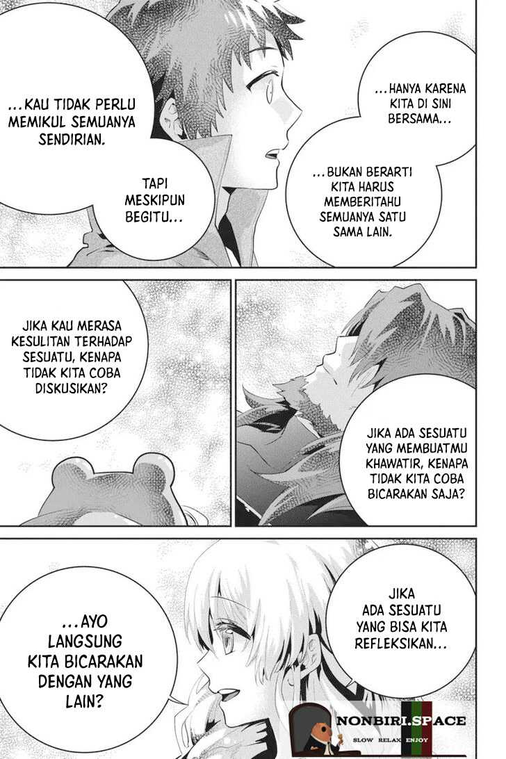 Final Fantasy: Lost Stranger Chap 23 - Next Chap 24