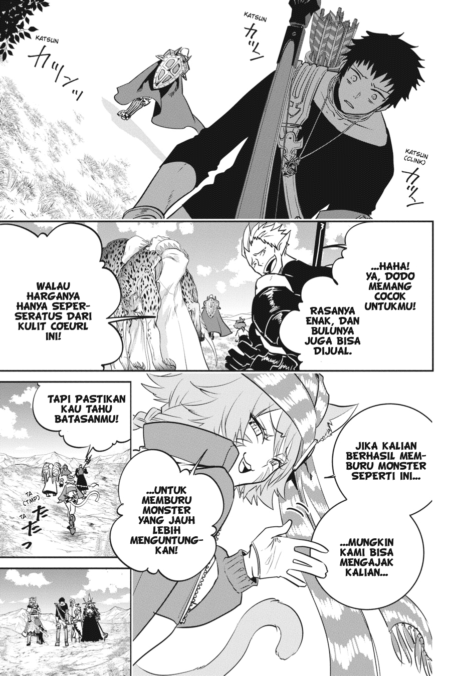 Final Fantasy: Lost Stranger Chap 3 - Next Chap 4