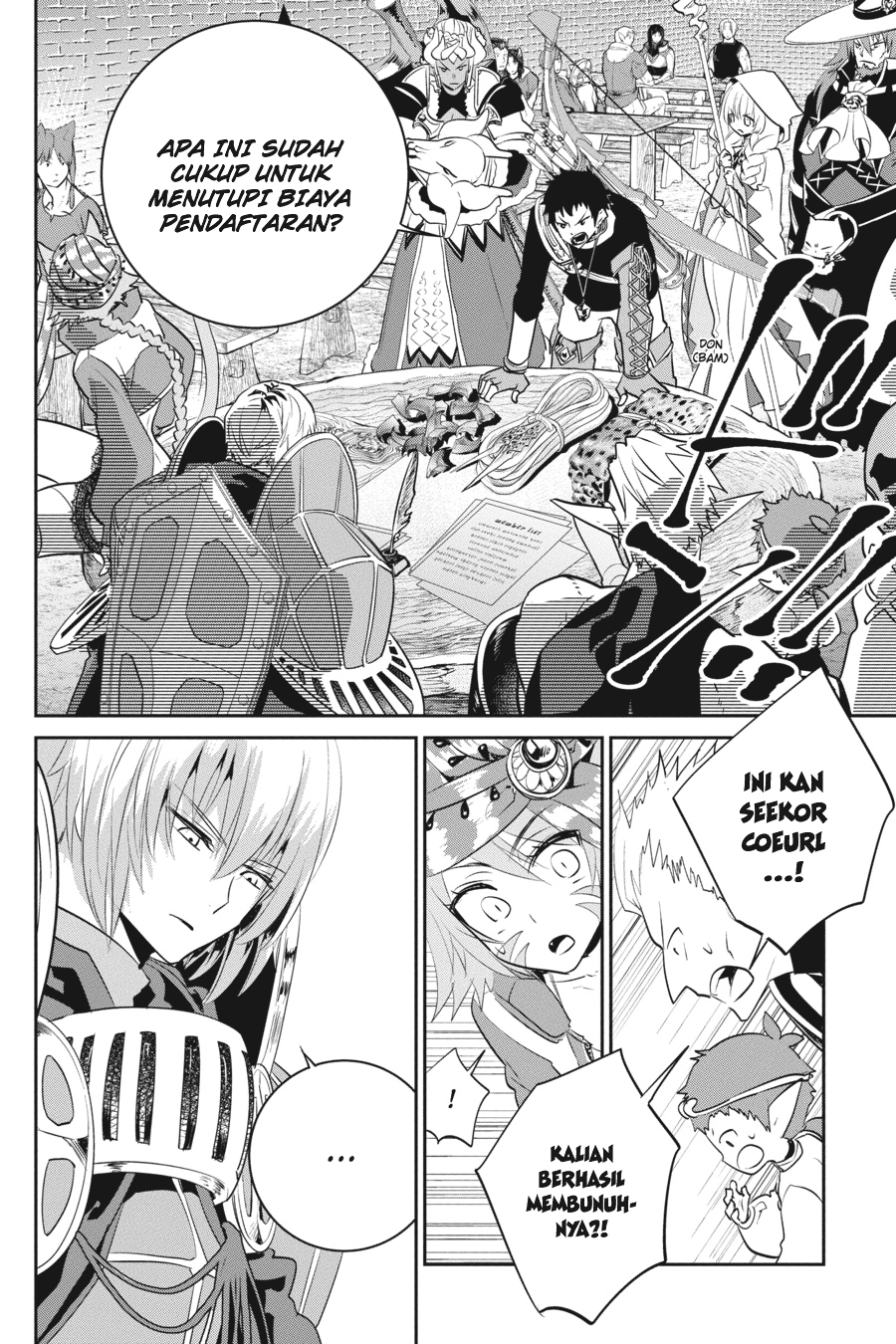 Final Fantasy: Lost Stranger Chap 3 - Next Chap 4