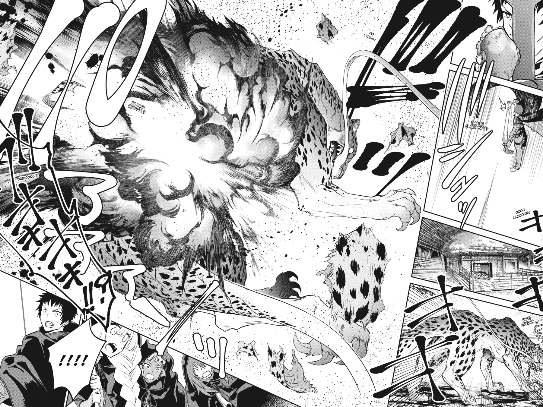 Final Fantasy: Lost Stranger Chap 3 - Next Chap 4