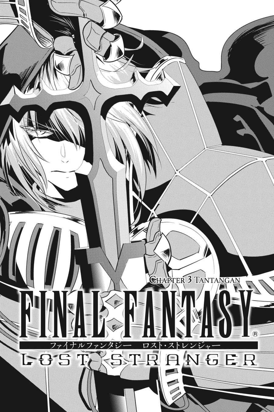 Final Fantasy: Lost Stranger Chap 3 - Next Chap 4