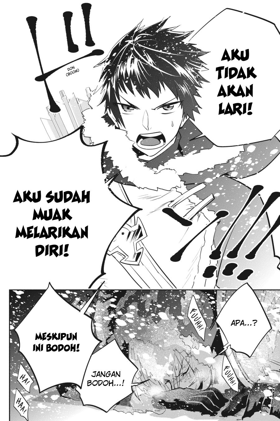 Final Fantasy: Lost Stranger Chap 4 - Next Chap 5