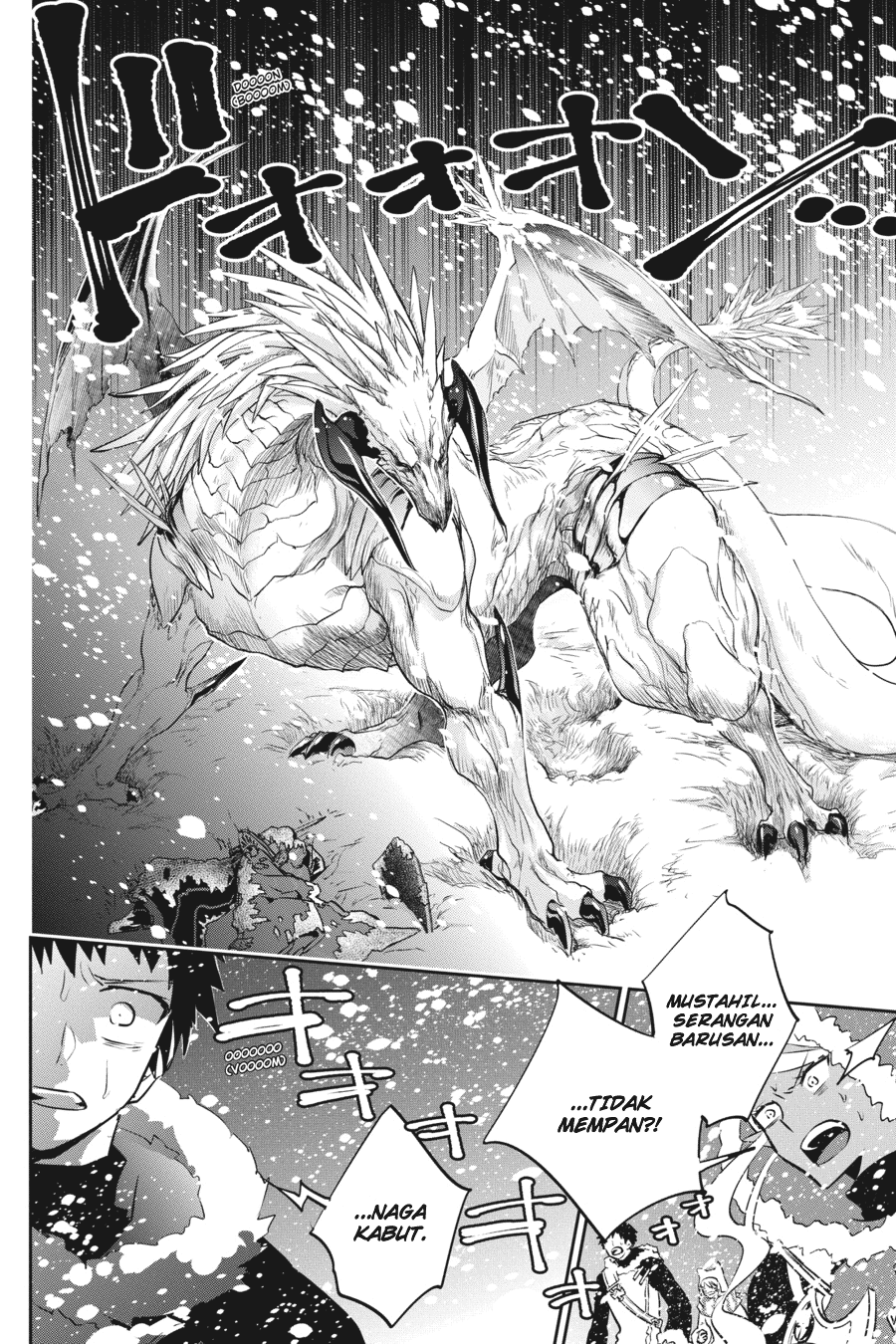 Final Fantasy: Lost Stranger Chap 4 - Next Chap 5