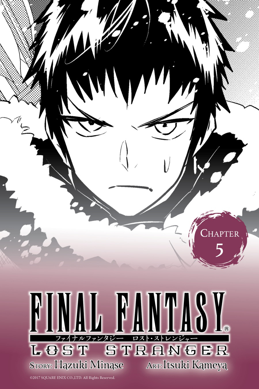 Final Fantasy: Lost Stranger Chap 5 - Next Chap 6