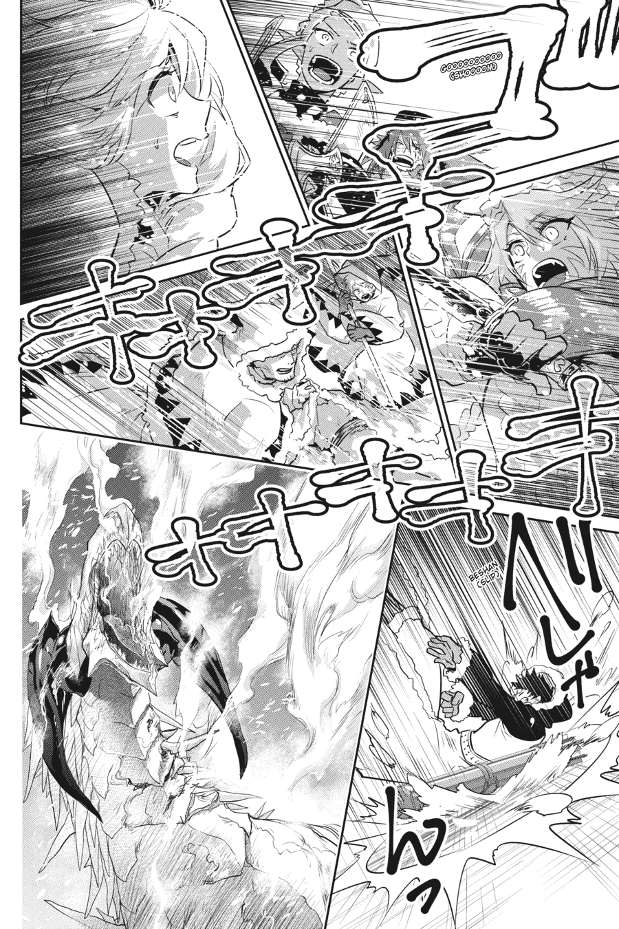 Final Fantasy: Lost Stranger Chap 5 - Next Chap 6