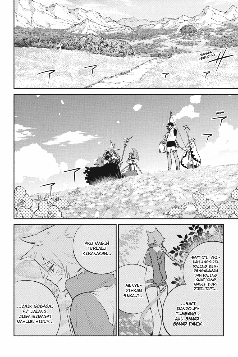 Final Fantasy: Lost Stranger Chap 6 - Next Chap 7