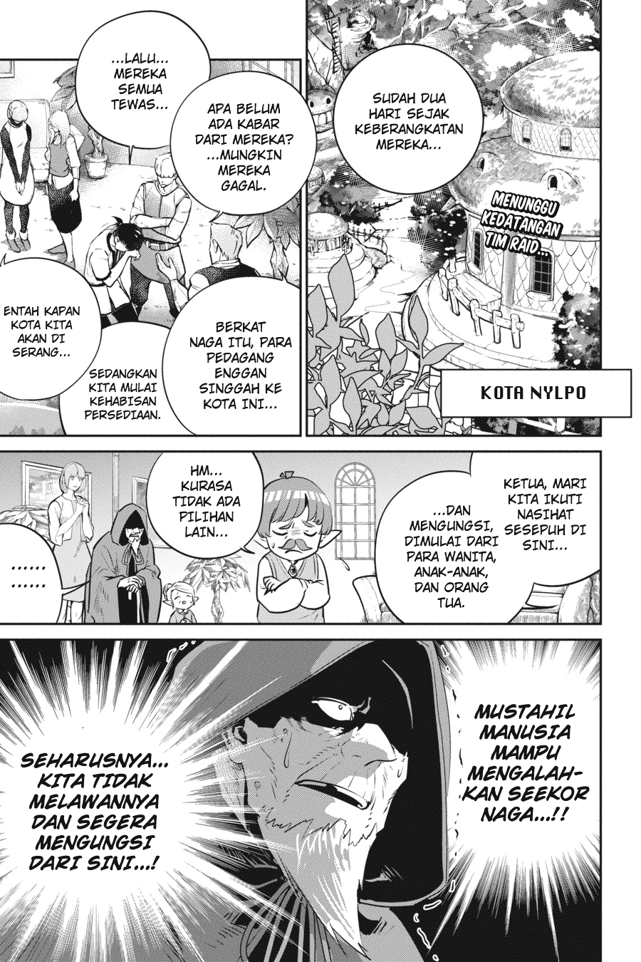 Final Fantasy: Lost Stranger Chap 6 - Next Chap 7