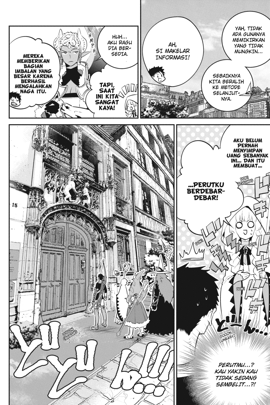 Final Fantasy: Lost Stranger Chap 7 - Next Chap 8