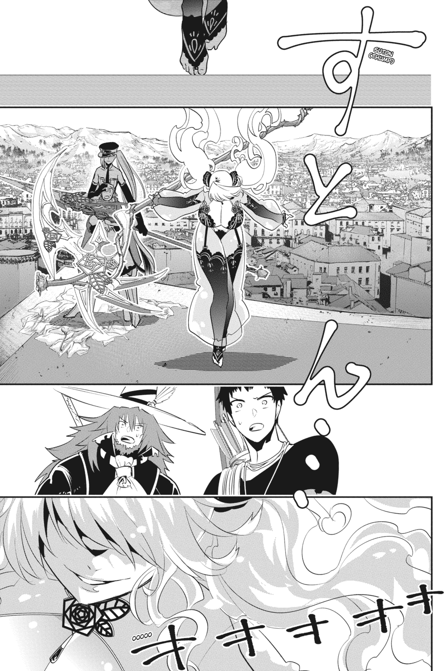 Final Fantasy: Lost Stranger Chap 7 - Next Chap 8