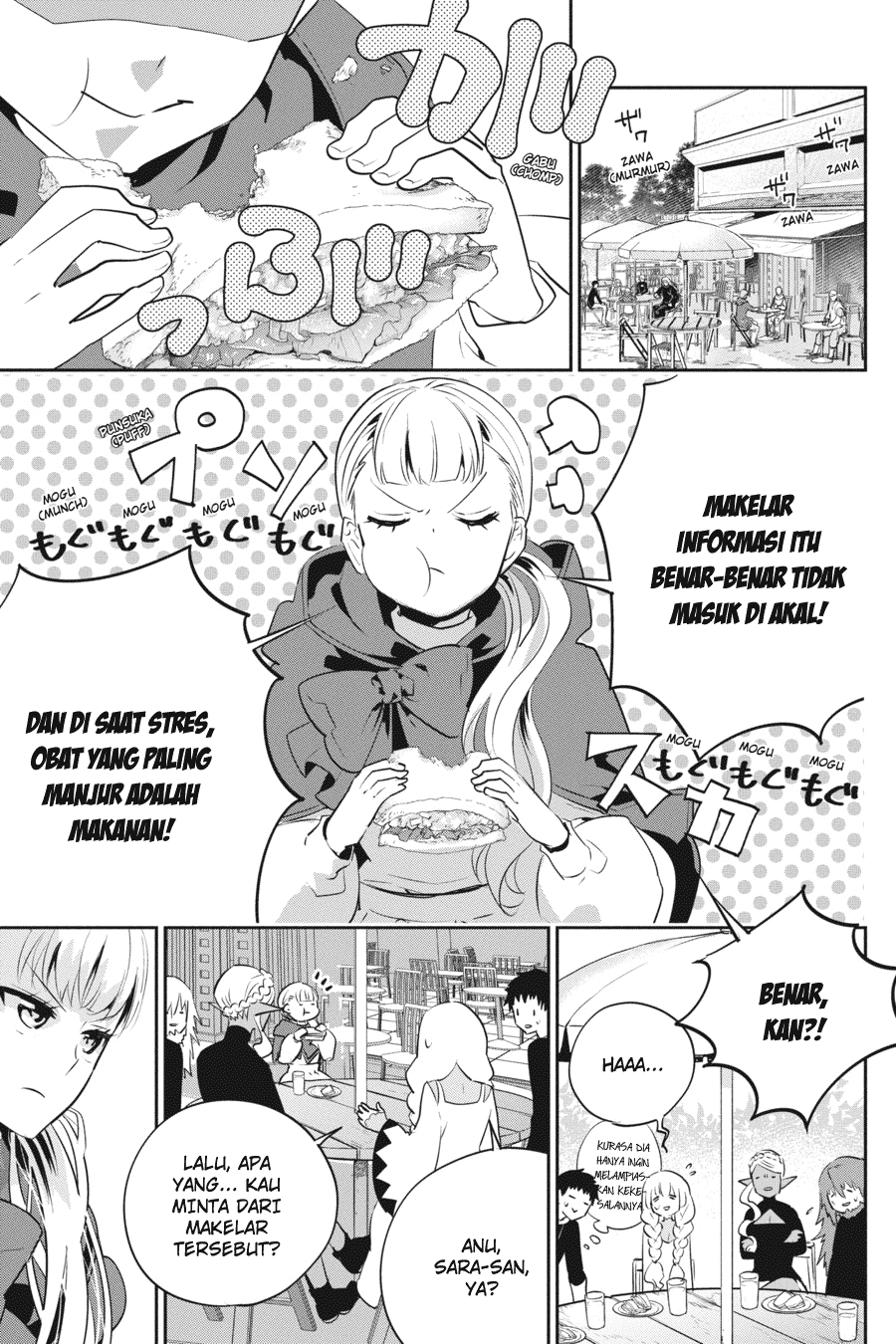 Final Fantasy: Lost Stranger Chap 7 - Next Chap 8
