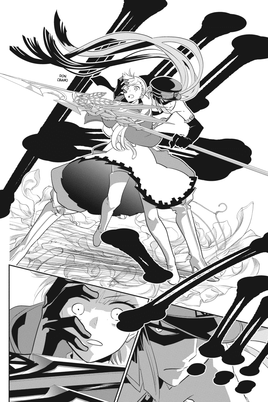 Final Fantasy: Lost Stranger Chap 7 - Next Chap 8