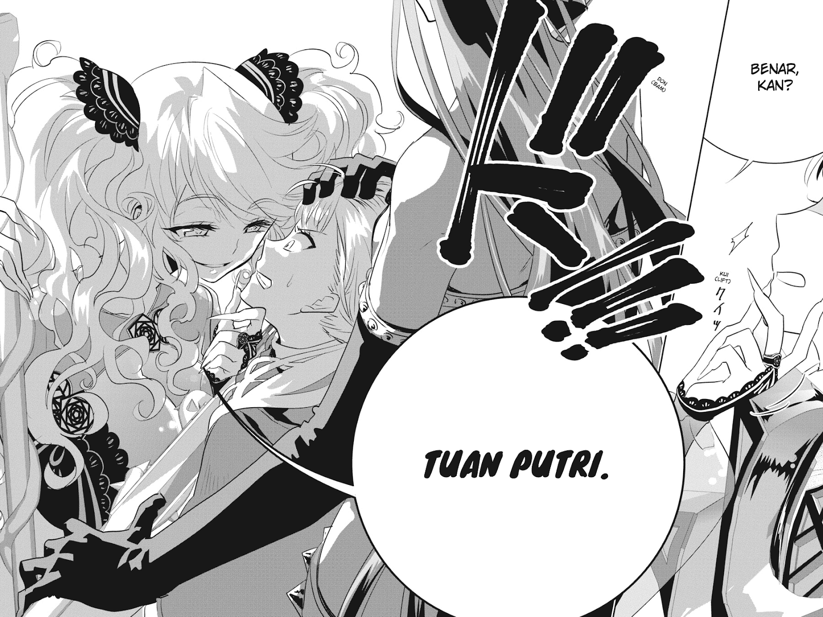 Final Fantasy: Lost Stranger Chap 7 - Next Chap 8