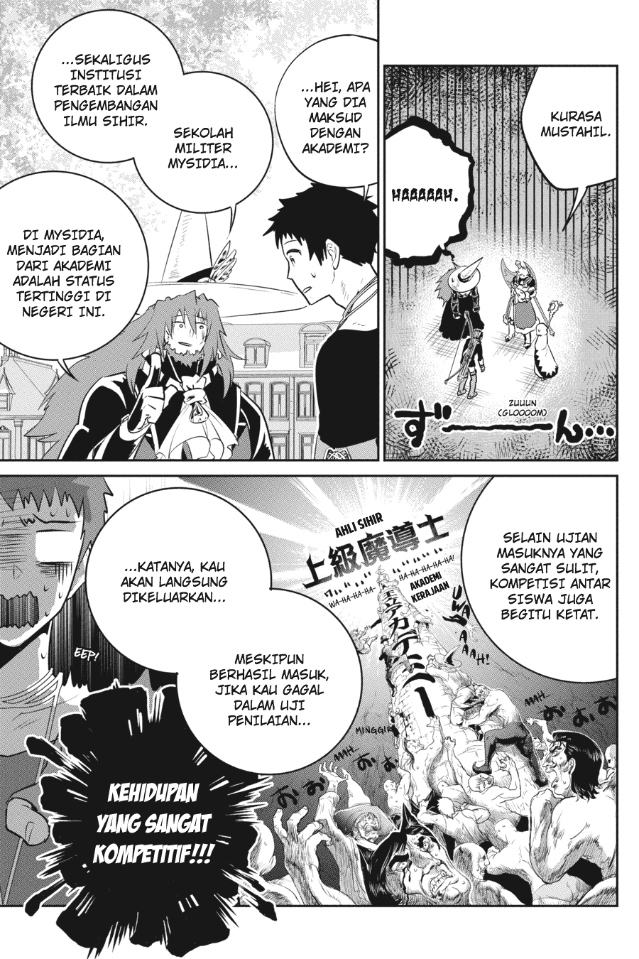 Final Fantasy: Lost Stranger Chap 7 - Next Chap 8